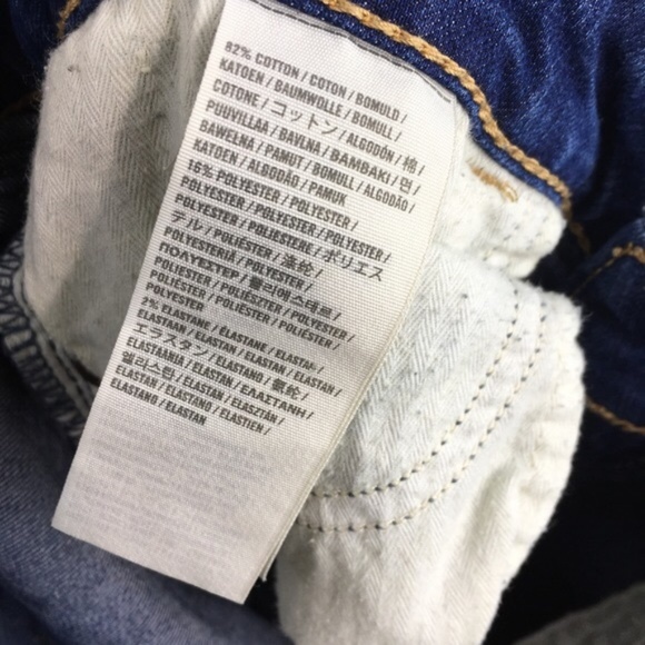 Abercrombie & Fitch Skinny Jeans W27L29 - Picture 9 of 9